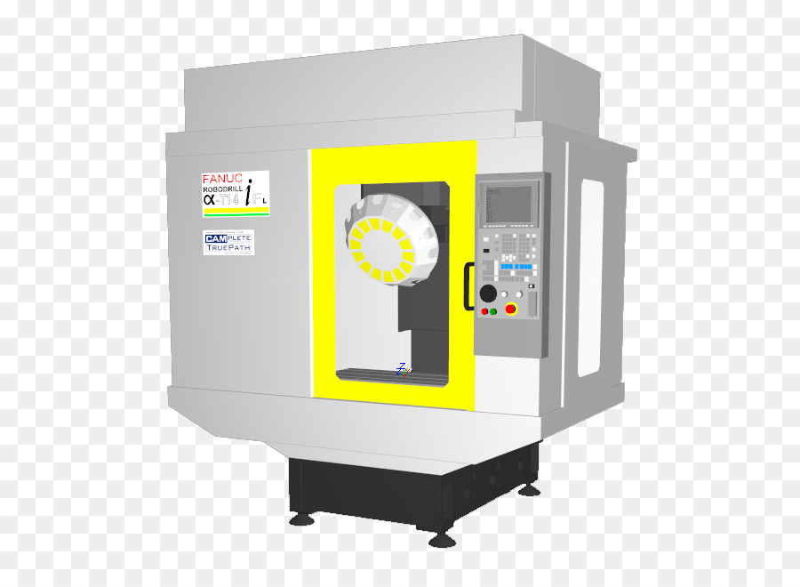 Máquina，Fanuc PNG