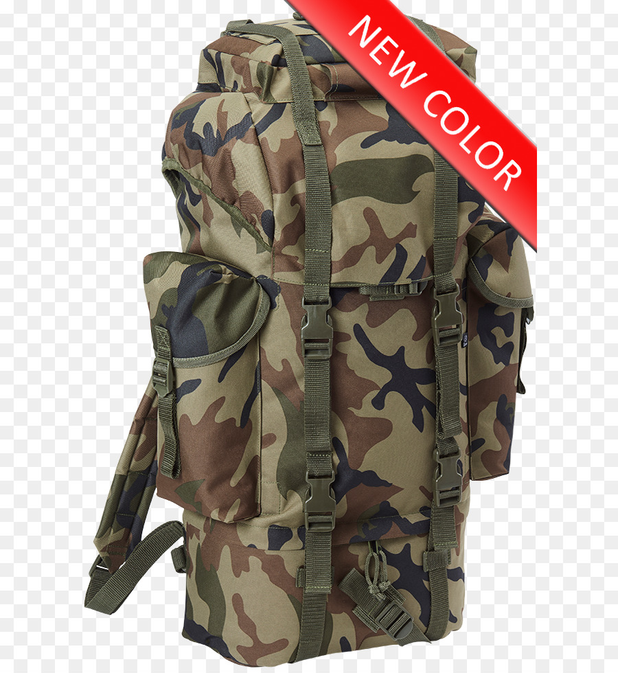 Mochila，Camuflaje Militar PNG