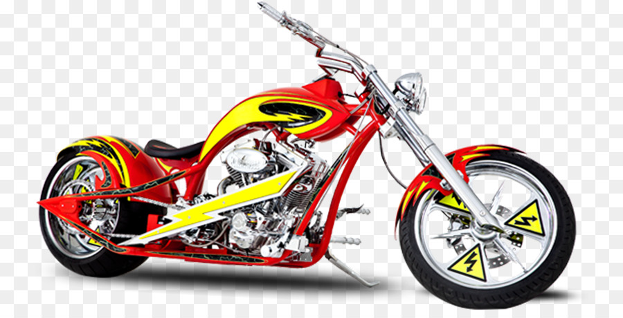 Chopper，Accesorios De La Motocicleta PNG