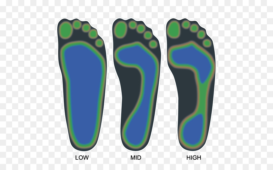 Fußtyp，Foot PNG