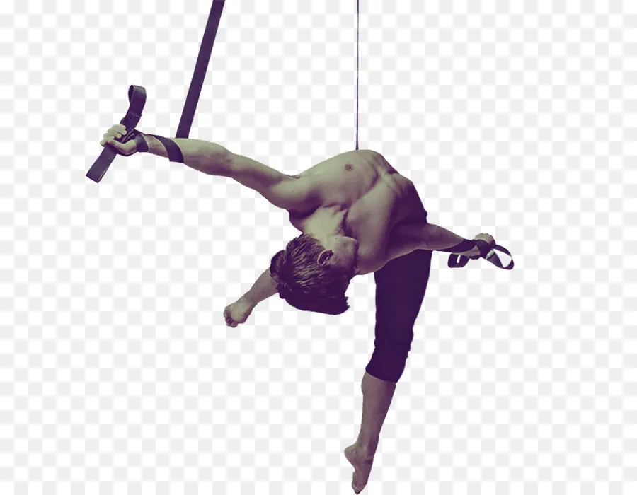 Estática Trapecio，Школа цирковой гимнастики и De Pole Dance Gente Del Aire PNG