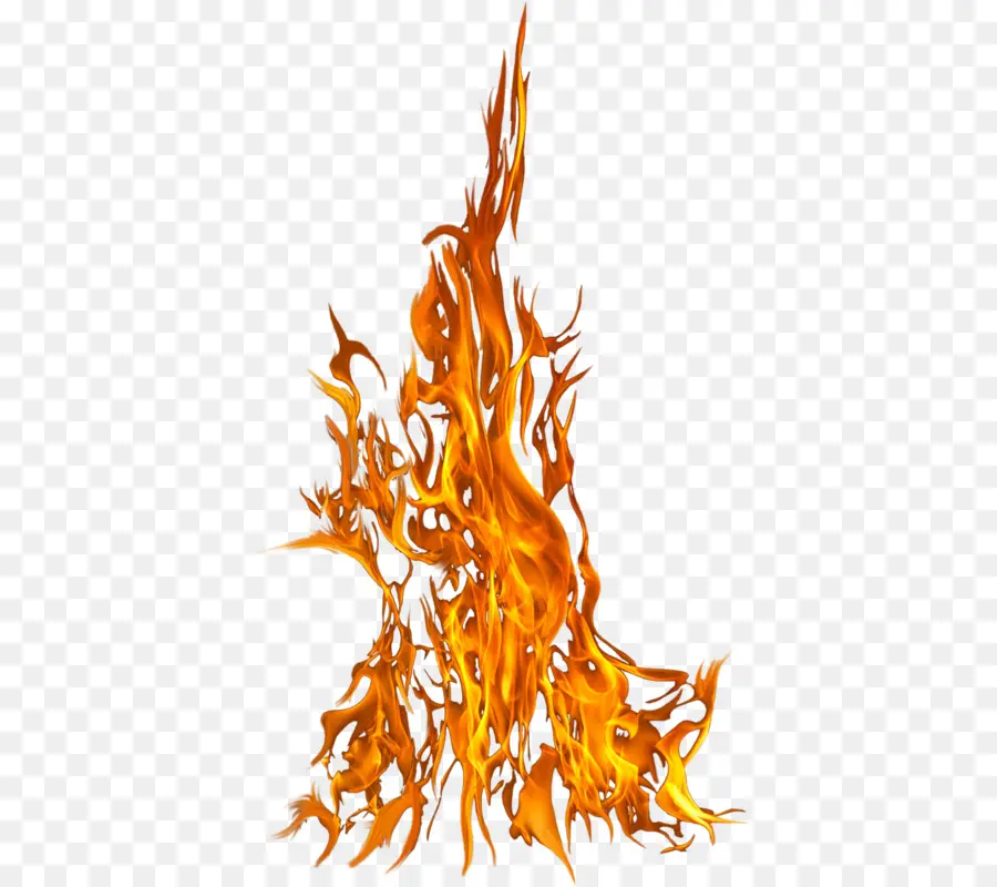 Fuego，Llama PNG