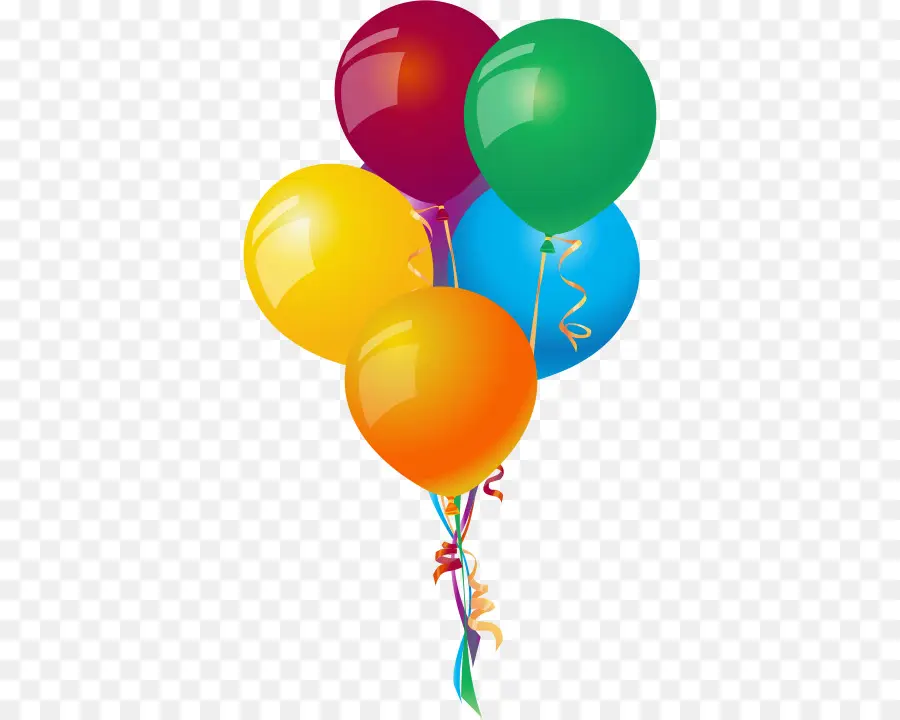 Globos，Helio PNG