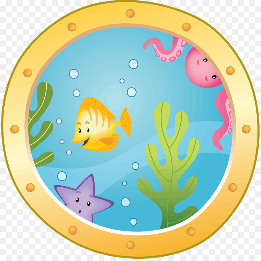 Acuario，Pez PNG