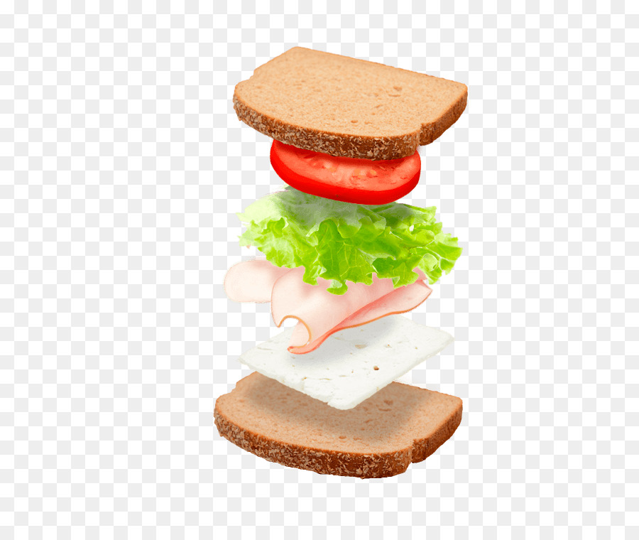 Sándwich De Jamón Y Queso，Adelgaza Y Cuida Tu Cuerpo Comiendo Sano PNG