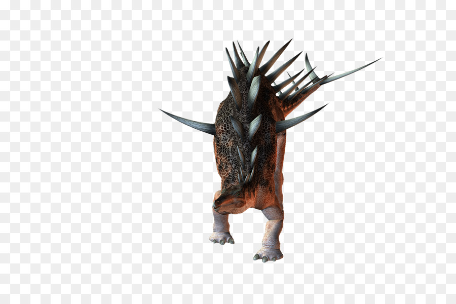 Estegosaurio，Prehistórico PNG