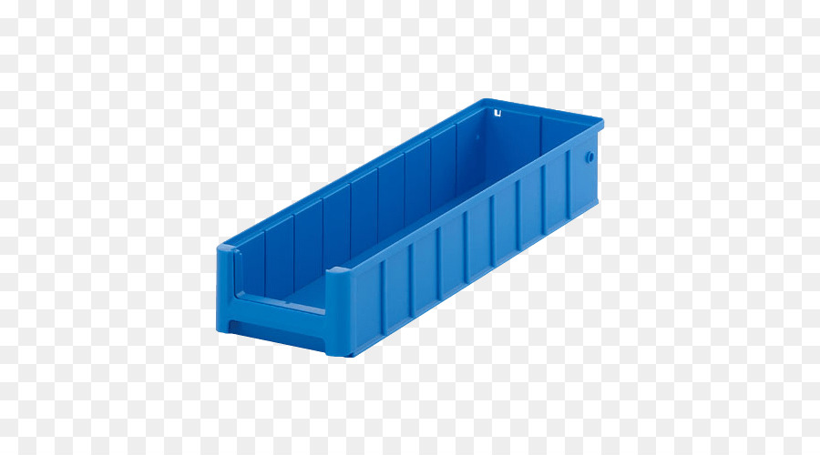 Contenedor Azul，Caja PNG