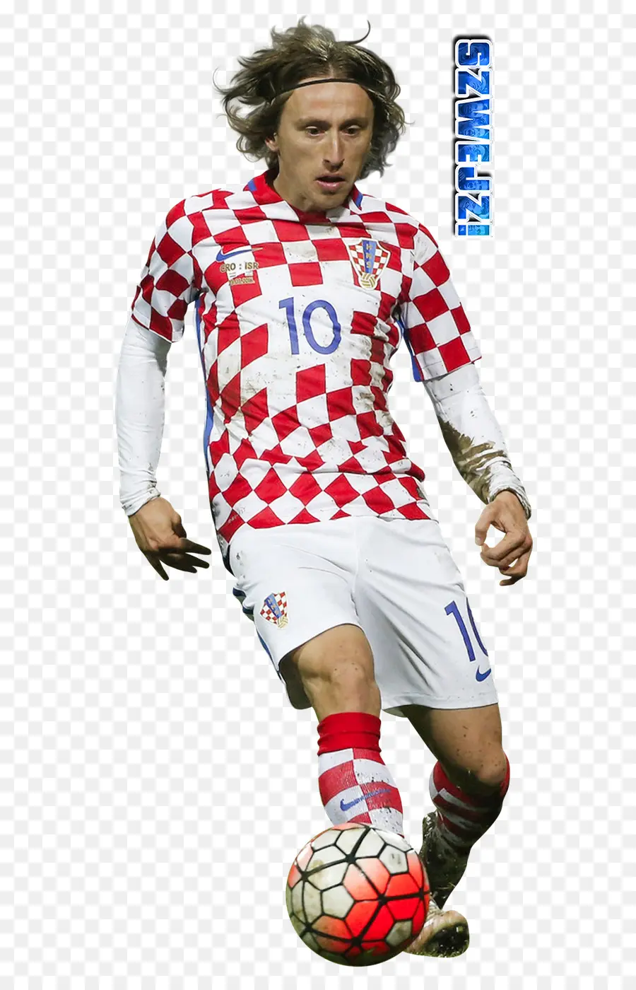 Luka Modrić，Equipo De Fútbol Nacional De Croacia PNG