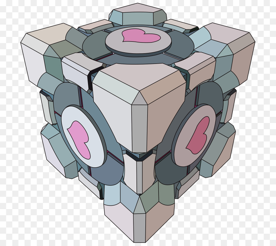 Cubo，3d PNG