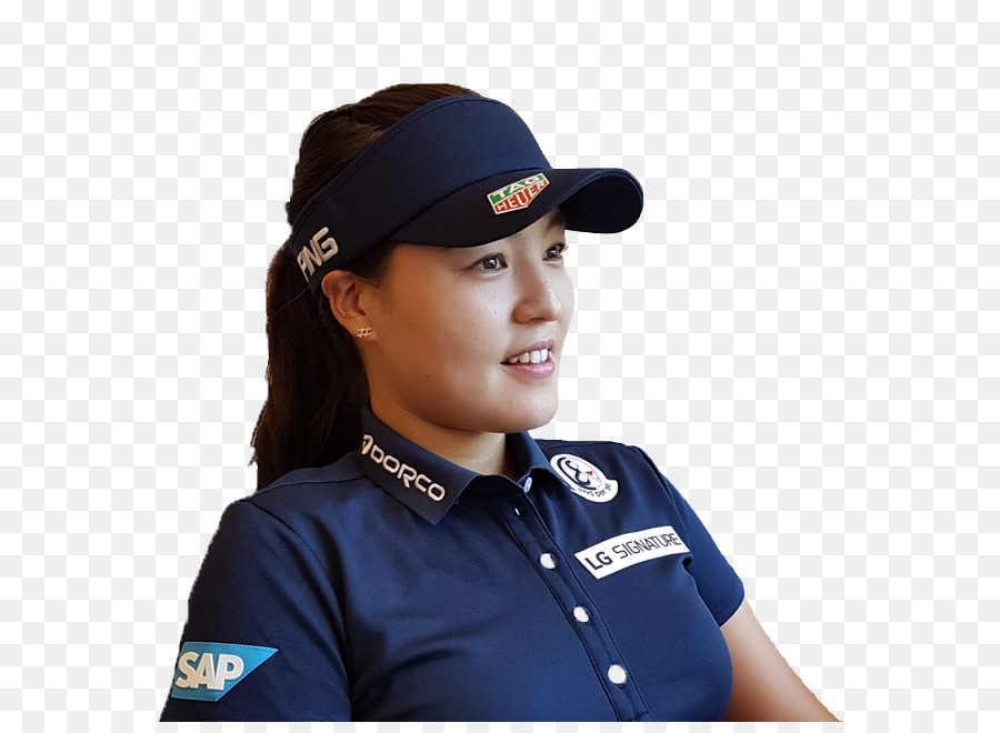 De La Lpga，Ko Jinyoung PNG