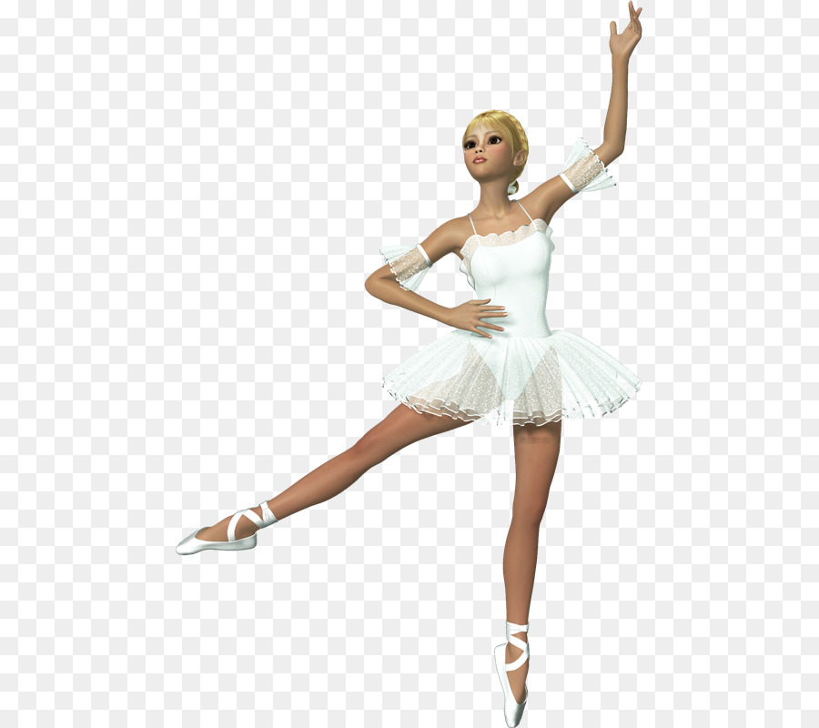 Bailarina，Ballet PNG