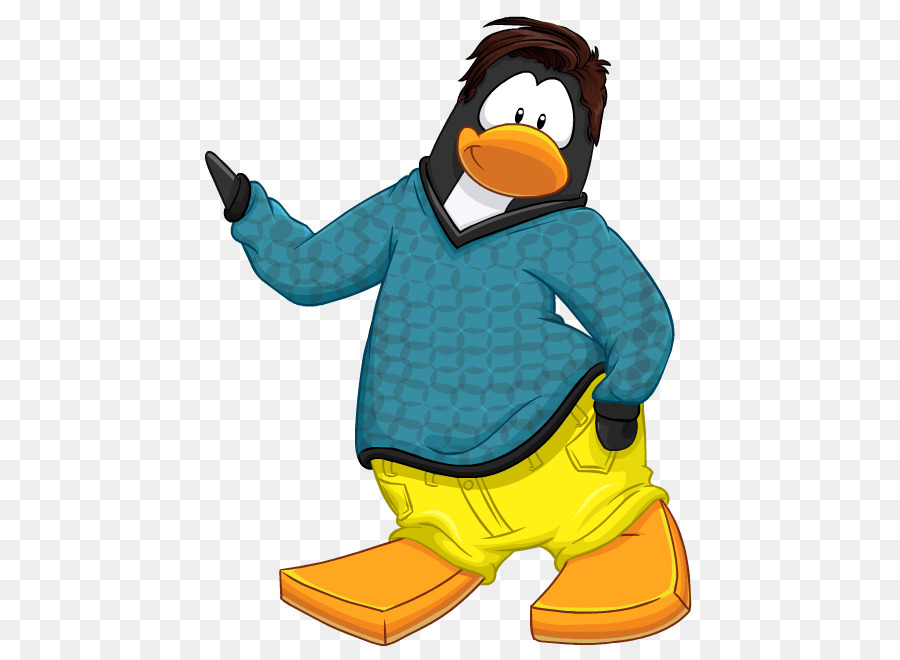 Penguin，Blog PNG