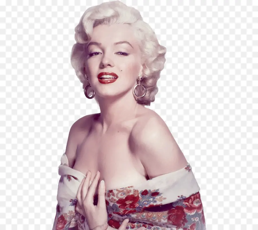 Marilyn Monroe，Actriz PNG