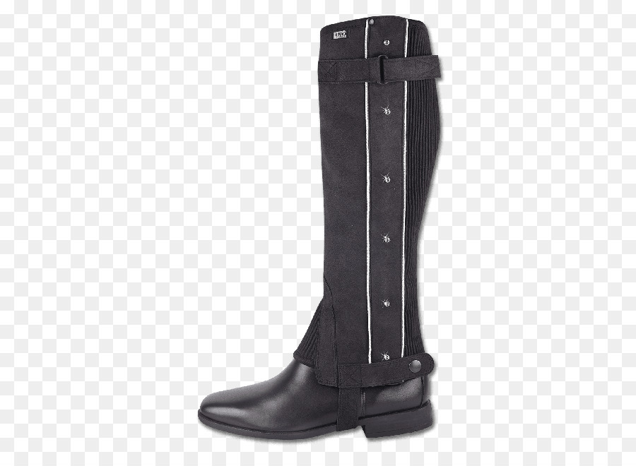 Botas Negras，Cuero PNG