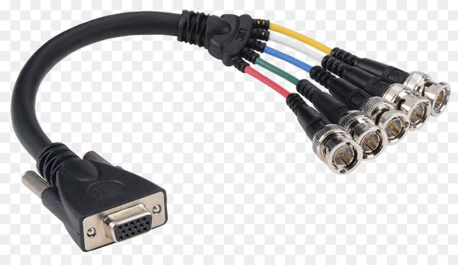 Cable Serie，Conector Bnc PNG