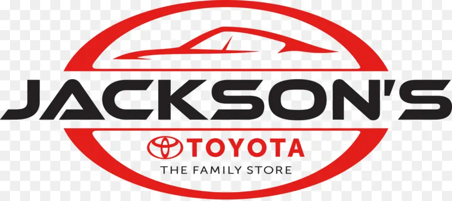 Logotipo De Toyota De Jackson，Auto PNG