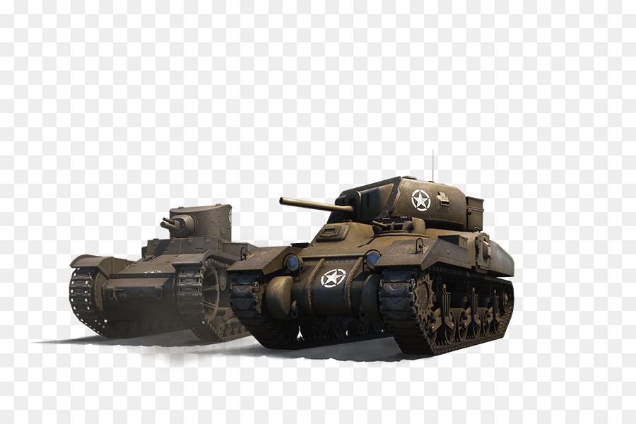 Churchill Tanque，World Of Tanks PNG