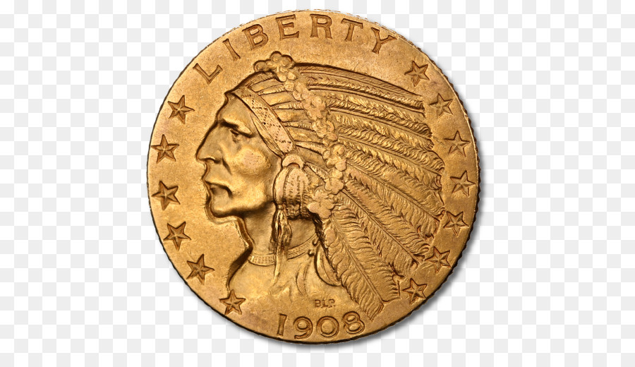 Indian Head Ciento，Penny PNG