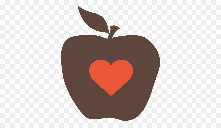 Manzana，Rojo PNG