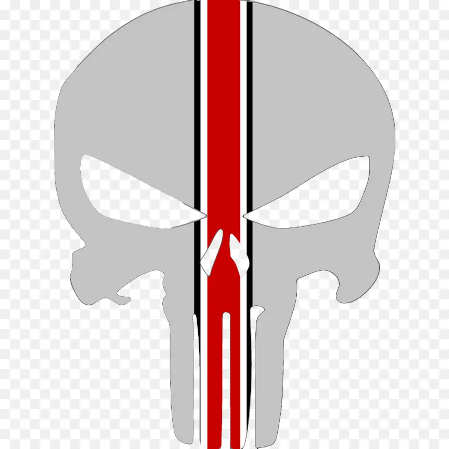 Logotipo De Calavera，Cráneo PNG