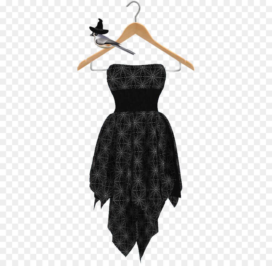 Vestido Negro，Moda PNG