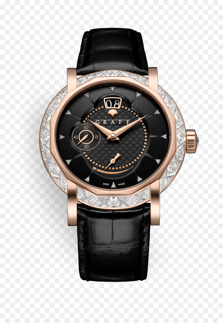 Reloj，Graff Diamonds PNG