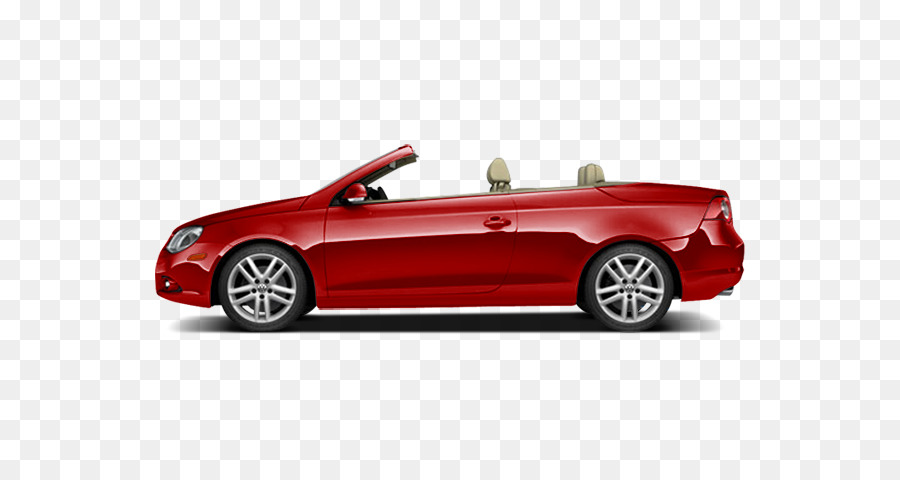 Coche Descapotable，Automóvil PNG