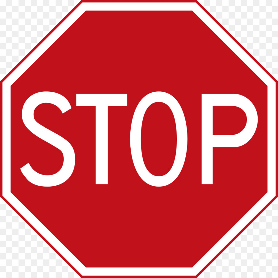 Señal De Stop，La Señal De Tráfico PNG