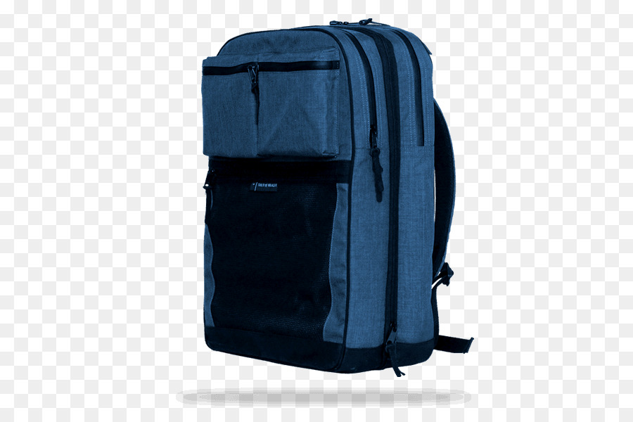 Mochila Negra，Viajar PNG