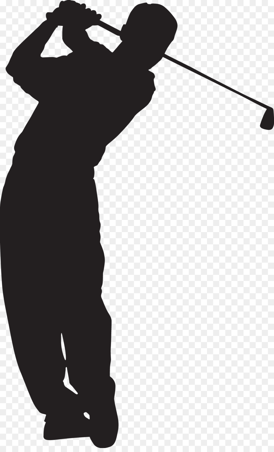 Golf，Golfista Profesional PNG