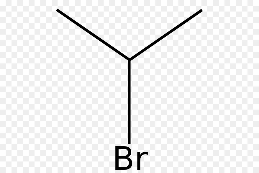 2bromopropane，1bromopropane PNG