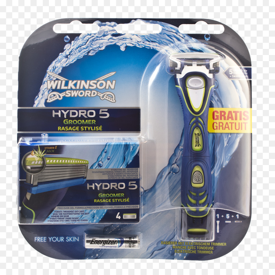 Maquinilla De Afeitar，Wilkinson Sword PNG