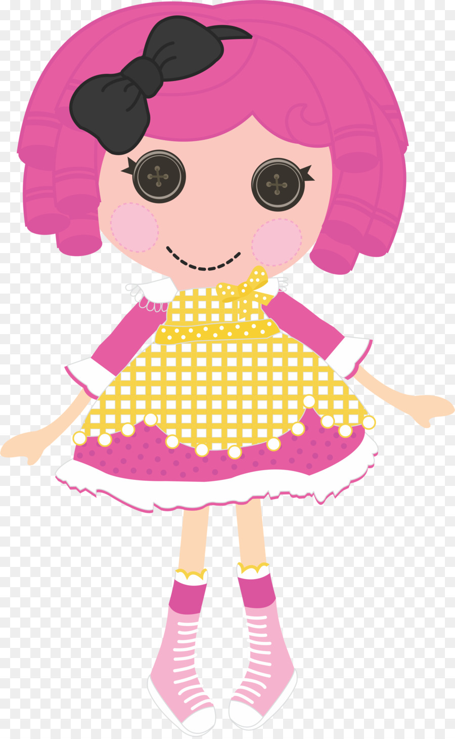 Invitación De La Boda，Lalaloopsy PNG