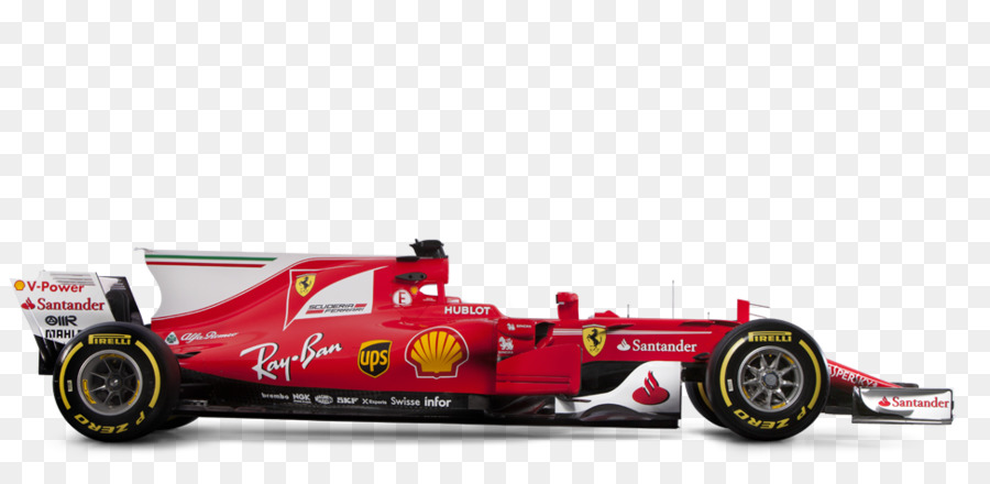 Campeonato Mundial De Fórmula Uno 2017，Scuderia Ferrari PNG