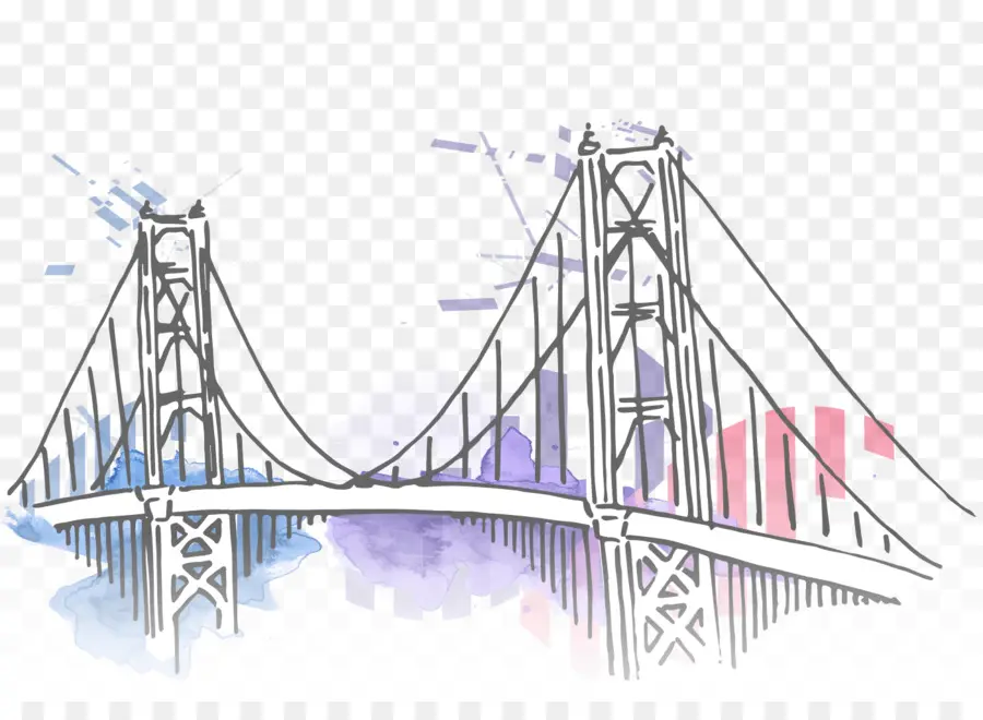 Puente，Río PNG