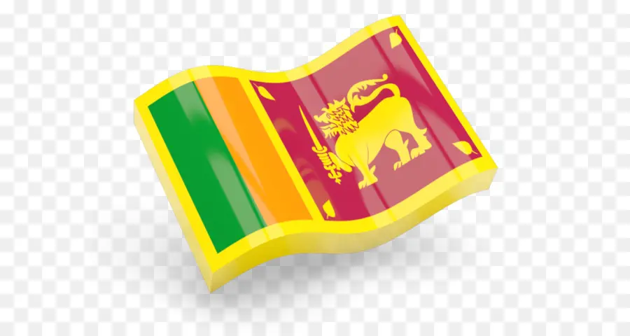 Sri Lanka，Bandera De Sri Lanka PNG