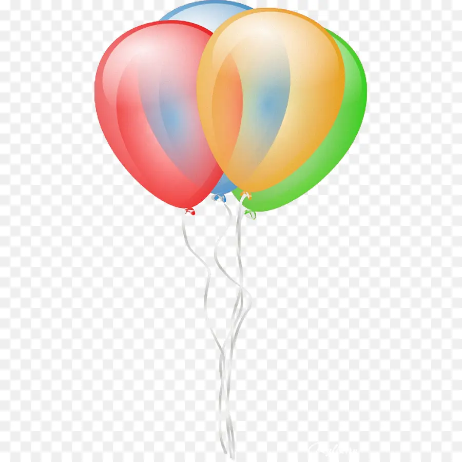 Globos，Helio PNG