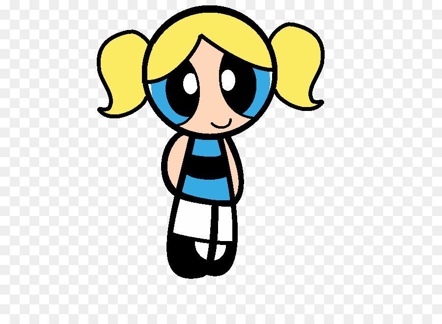 Niña De Dibujos Animados，Rubio PNG