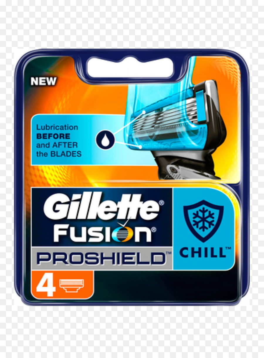 Gillette，Maquinilla De Afeitar PNG