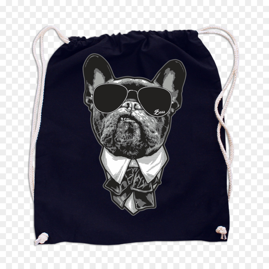 Bulldog Francés，Camiseta PNG