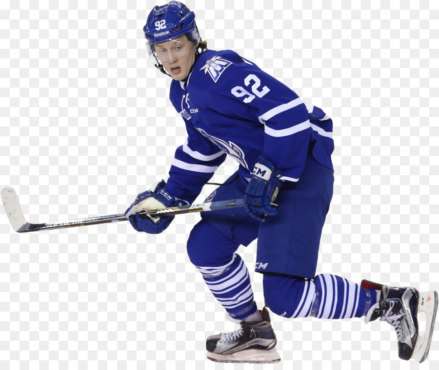 Jugador De Hockey，Hielo PNG