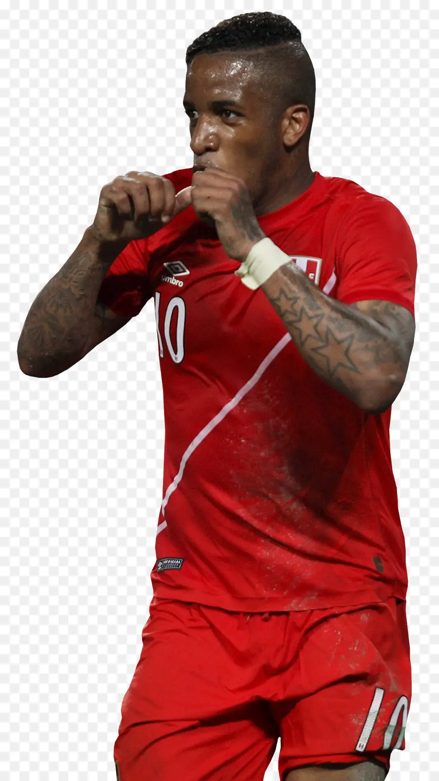 Jefferson Farfán，Perú Equipo De Fútbol Nacional De PNG