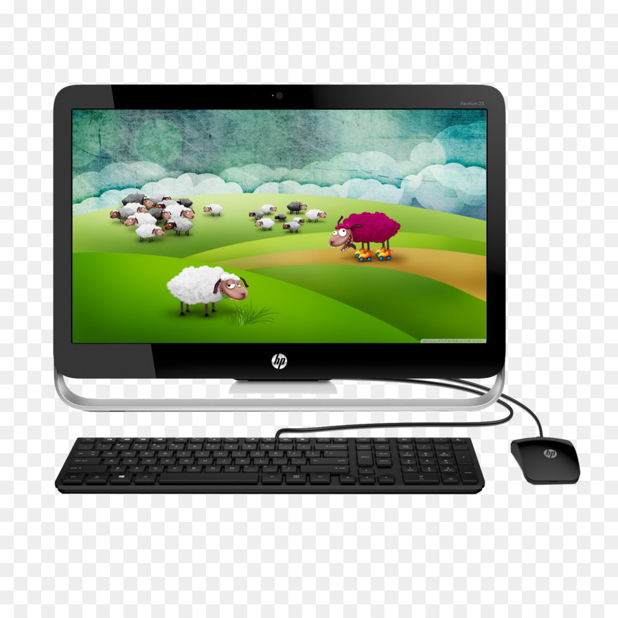 Hp Pavilion，Computadoras De Escritorio PNG