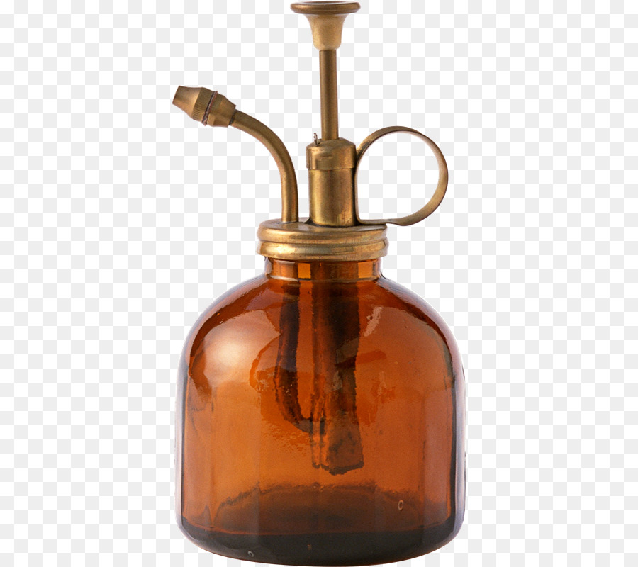 Botella De Spray，Vaso PNG