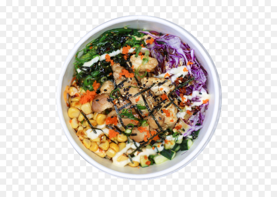 La Cocina Coreana，Ensalada PNG