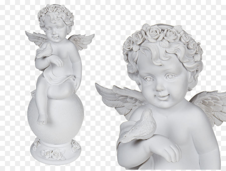 Querubines，Estatuas PNG