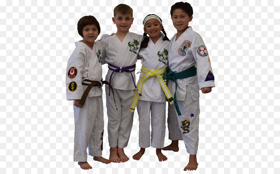 Karate，Dobok PNG