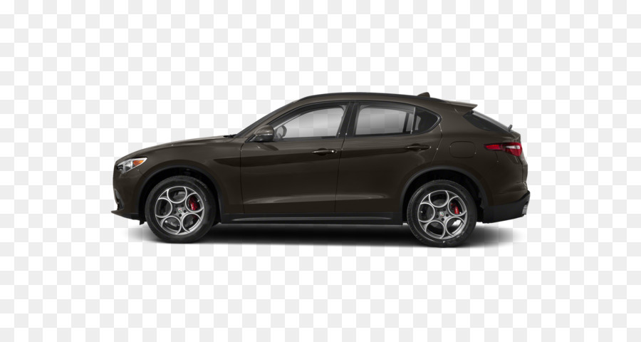 Alfa Romeo，2018 Alfa Romeo Stelvio Ti PNG