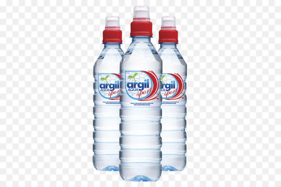 El Agua Embotellada，Botellas De Agua PNG