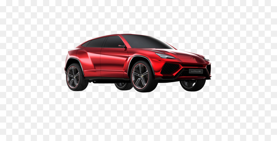 Lamborghini Urus，Vehículo Utilitario Deportivo PNG